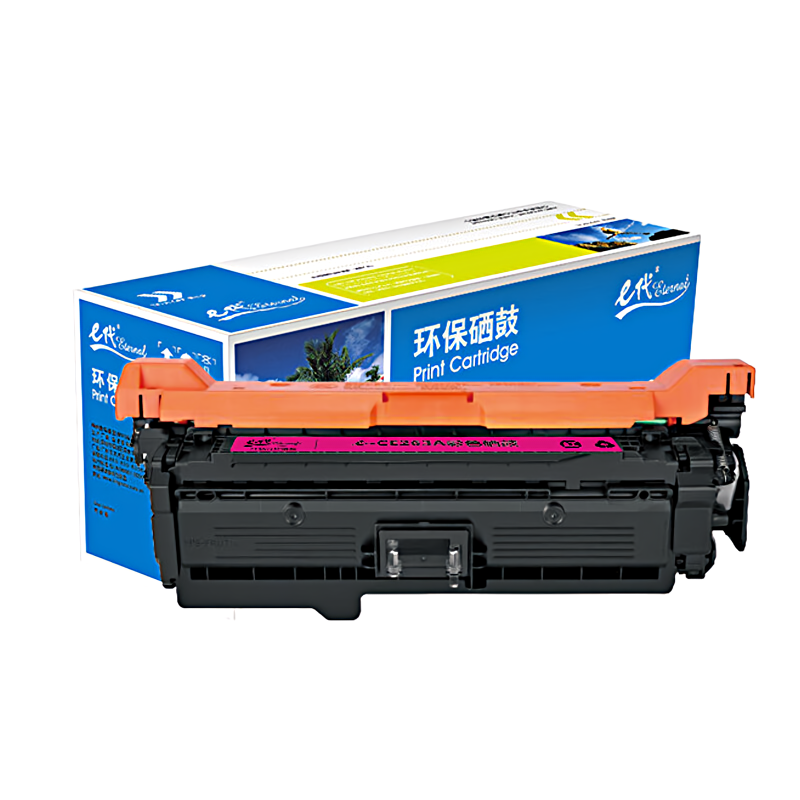 e代经典 CE263A 648a 标准版 适用惠普HP 4025n 硒鼓 1.00 只/支 (计价单位：支) 红色