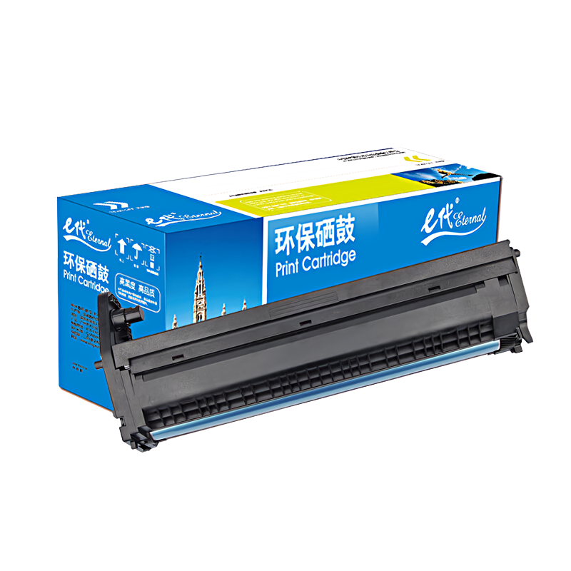 e代经典 OKI C810黑色 适用C810 830 860 852 862 感光鼓 1.00 只/支 (计价单位：支) 黑色