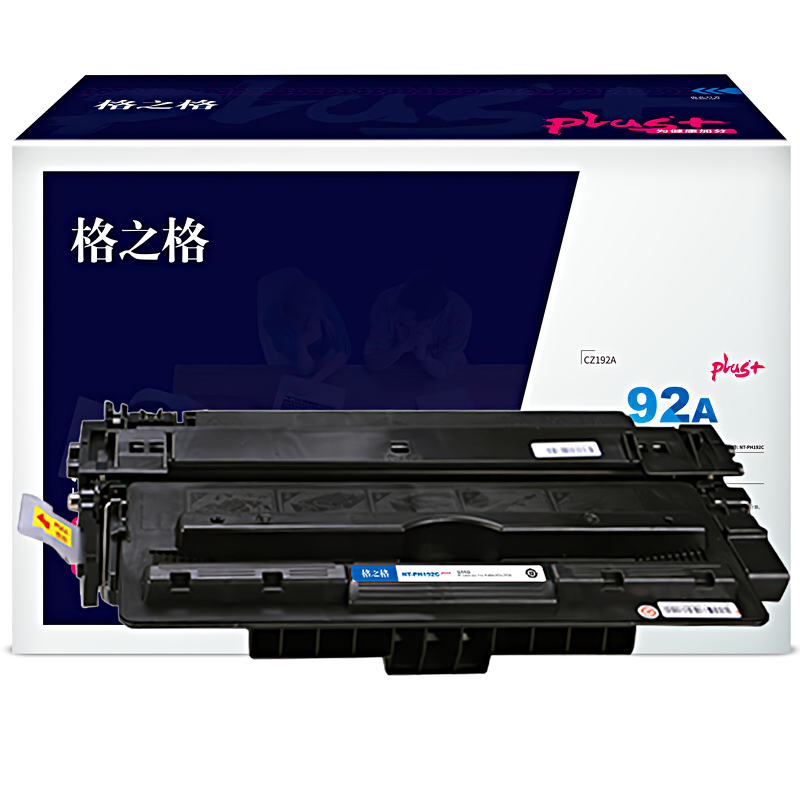 格之格 NT-PH192Cplus+  打印约12000页 适用HPM435nw等 硒鼓 1.00 只/支 (计价单位：支) 黑色