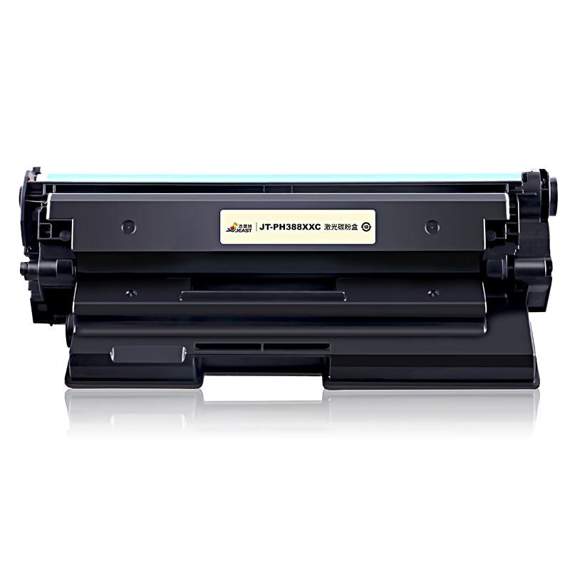 杰思特 JT-PH388XXC 4500页 适用HP P1007 P1008 1106 1108 M126a M126nw  M128fn 硒鼓 (计价单位：只) 黑色