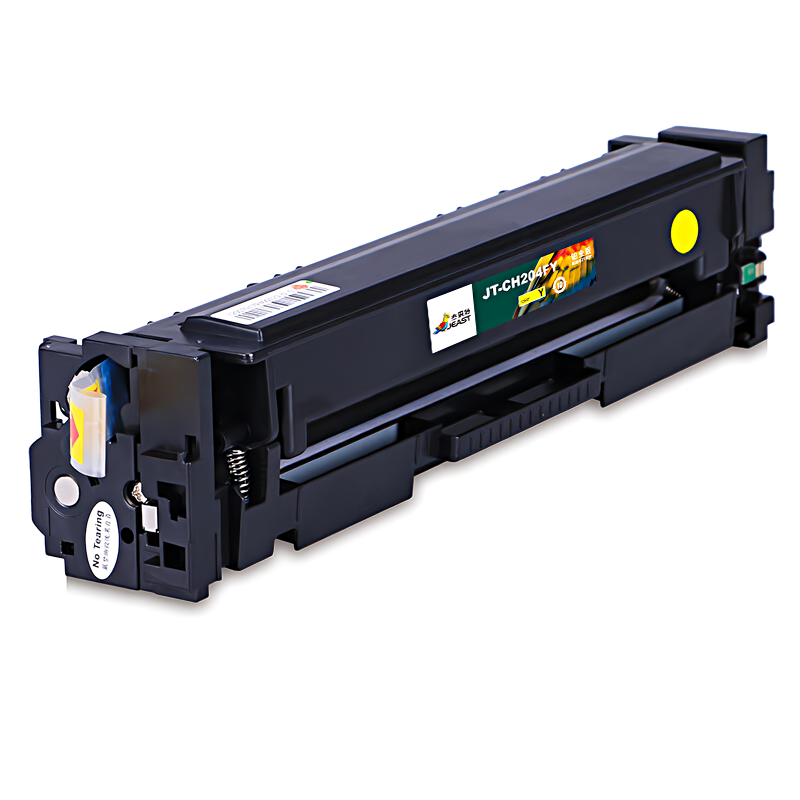 杰思特 JT-CH204FY 铂金版 适用惠普M154A  M154NW M180 180N M181 204a 硒鼓 1.00 只/支 (计价单位：支) 黄色