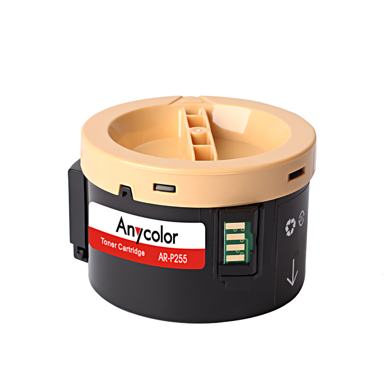 欣彩（Anycolor） AR-P255 2500页 (计价单位：支) 黑色 黑色