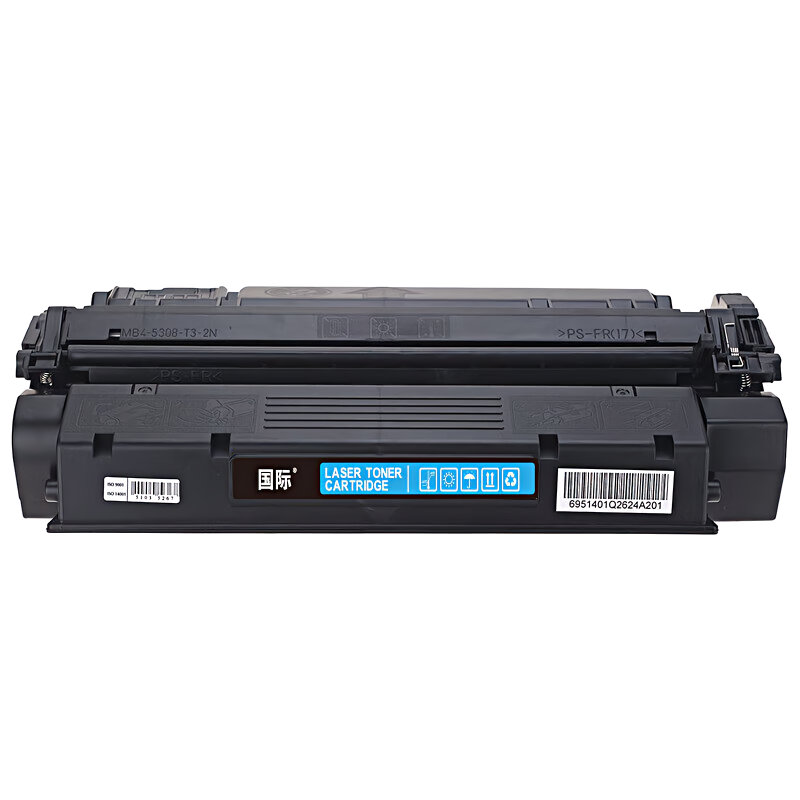 国际 Q2624A 打印量2500页 适用惠普HP LaserJet p1150 1150N 硒鼓 1.00 只/支 (计价单位：支) 黑