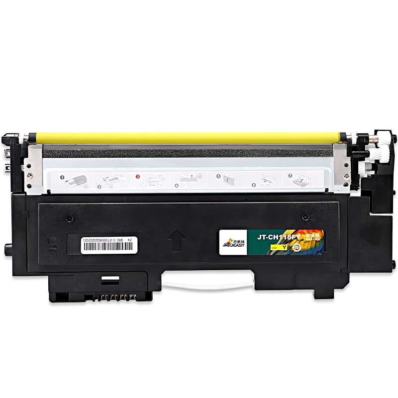 杰思特 JT-CH118FY铂金版 700页 适用HP Color Laser 150a 150nw MFP 179fnw 178 硒鼓 (计价单位：只) 黄色