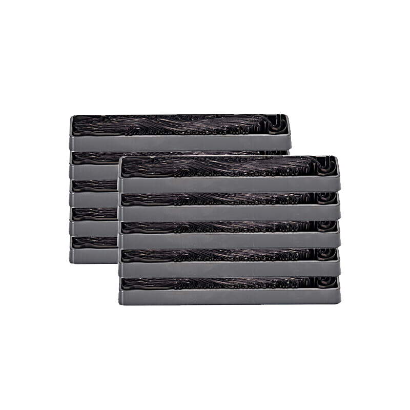 e代经典 FP700K 适用 映美JOLIMARK FP-700K FP-660K 色带芯 10.00 盒/套 (计价单位：套) 黑色  黑色