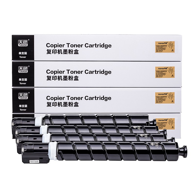 天色 XT67 36000页 1支装 适用得力M201CR、M301CR 硒鼓 1.00 只/支 (计价单位：支) 黑色  黑色