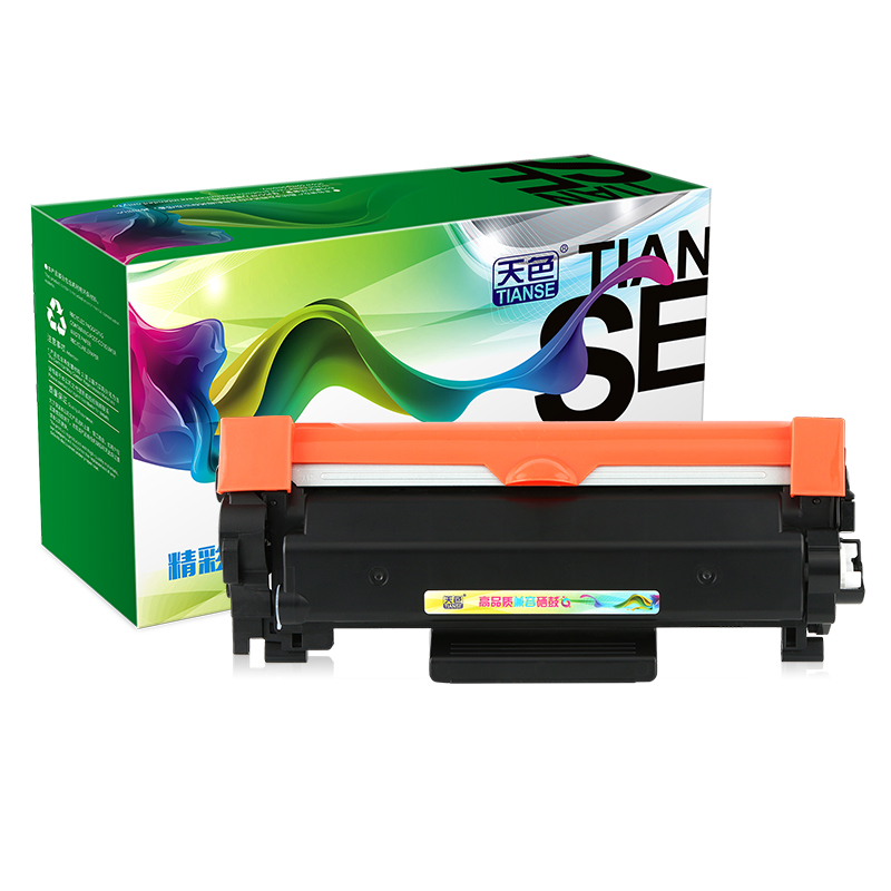 天色 TN2425 2500页 (计价单位：支) 黑色 黑色