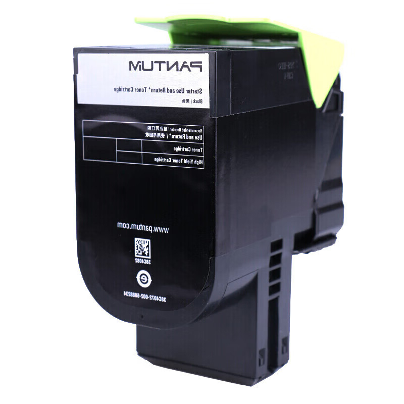 奔图(PANTUM) CTL-300K 打印量2000页 （适用CP2506DN PLUS/CM7105DN打印机） 粉盒 1.00 只/支 (计价单位：支) 黑色 黑色