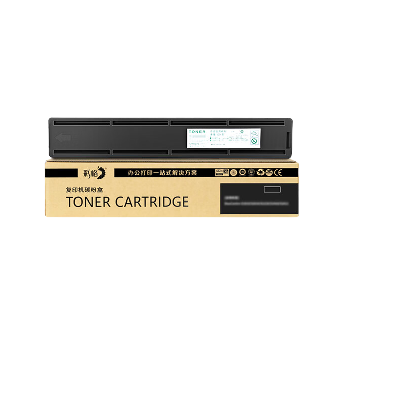 彩格 T-2505C高容量打印量12000页适用东芝TOSHIBAE-STUDIO2505H;2505F;2505打印机 硒鼓 1.00 只/支 (计价单位：支) 黑色 黑色