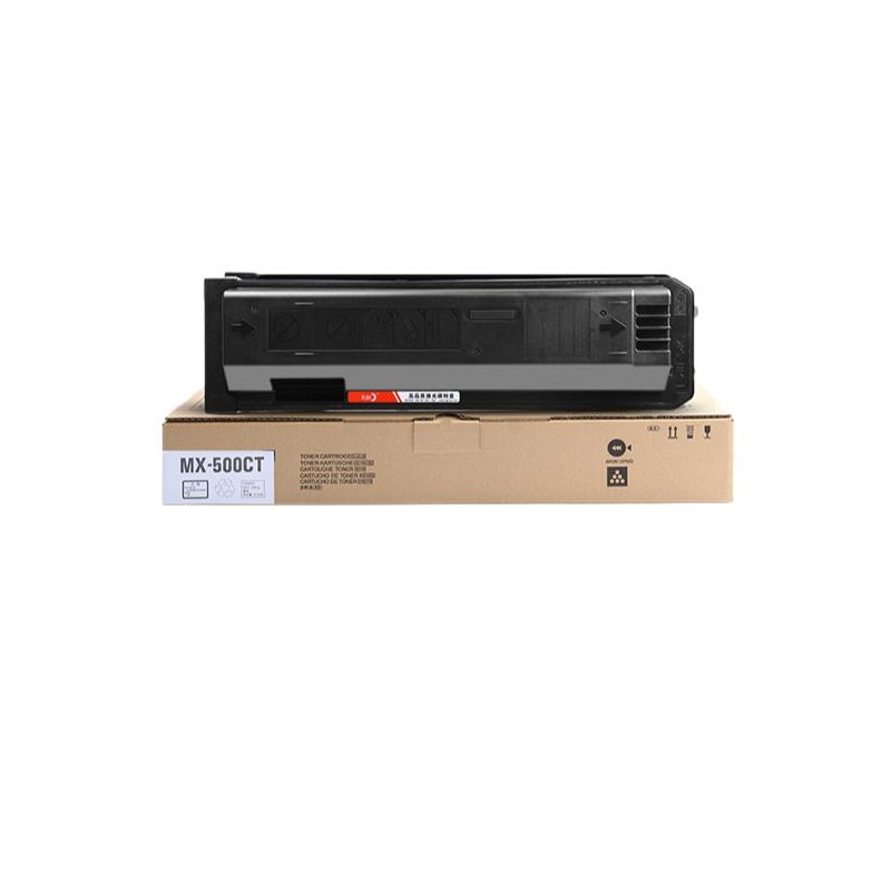 彩格 MX-500CT高容量打印量40000页适用夏普SHARPMX-M363N;MX-M363U;MX-M453N打印机 硒鼓 1.00 只/支 (计价单位：支) 黑色 黑色