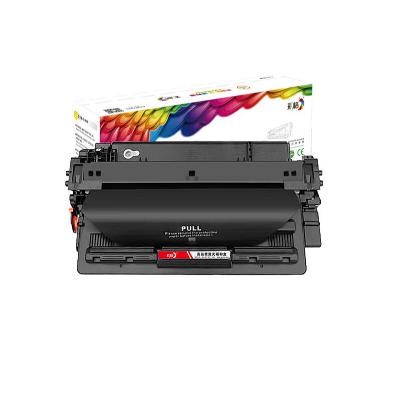 彩格 CRG333高容量打印量8000页 硒鼓  (计价单位：支) 黑色 黑色