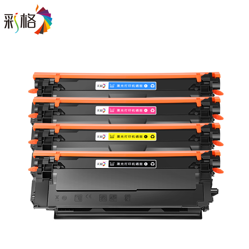 彩格 CE260A高容量打印量8500页适用惠普HPCP4525n;CP4025n;CM4540MFP打印机 硒鼓 1.00 只/支 (计价单位：支) 黑色 黑色