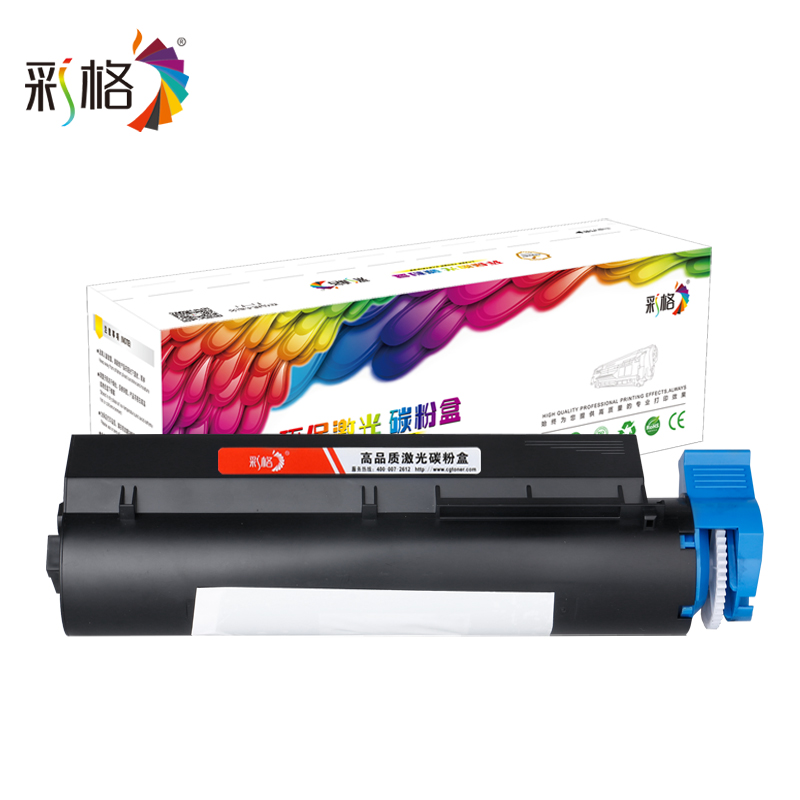 彩格 B411标准容量打印量4000页适用OKIB411d;B411dn;B412dn;B431dn;B512dn打印机 硒鼓 1.00 只/支 (计价单位：支) 黑色 黑色