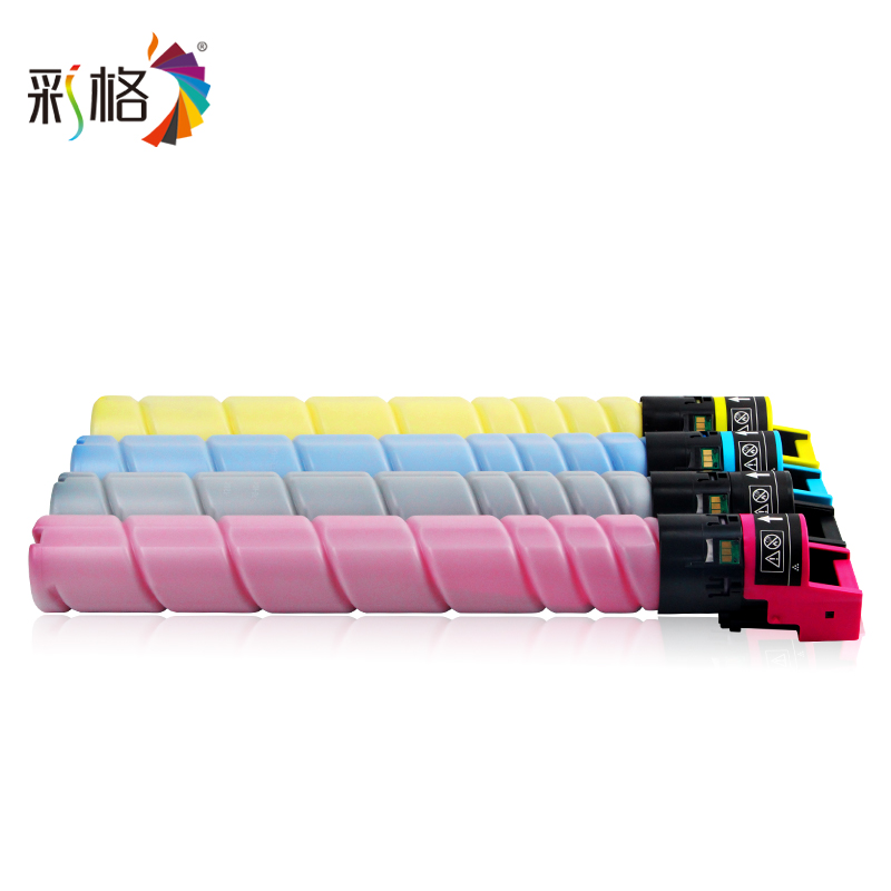 彩格 ADT-369C高容量打印量25000页适用震旦AURORAADC309打印机 硒鼓 1.00 只/支 (计价单位：支) 蓝色 蓝色