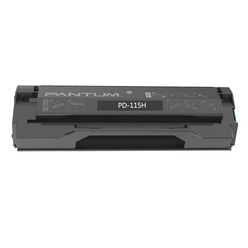 奔图(PANTUM) PD-115H 2300页 适用于P2605N(ylj) 硒鼓 (计价单位：只) 黑色 黑色