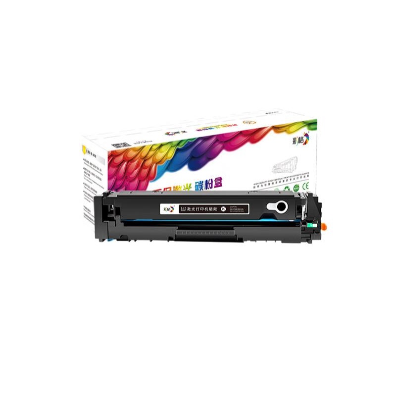 彩格 CRG-045 打印量1500页 适用佳能MF635Cx 633Cdw 碳粉盒 1.00 只/支 (计价单位：支) 黑色 黑色