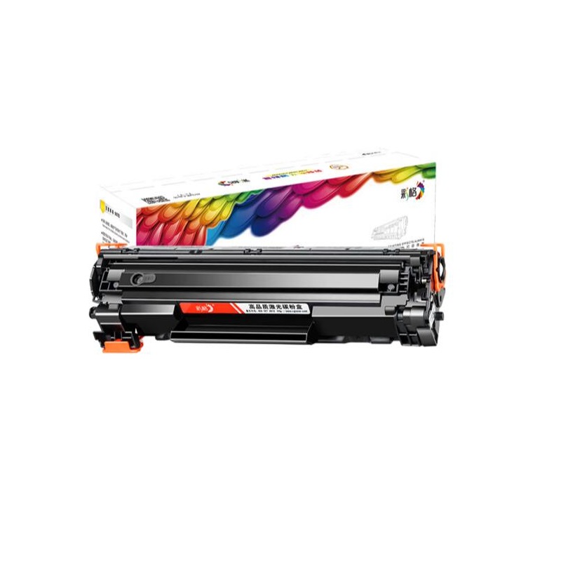 彩格 CRG912标准版 1500页 适用佳能LBP3018 碳粉盒 1.00 只/支 (计价单位：支) 黑色 黑色