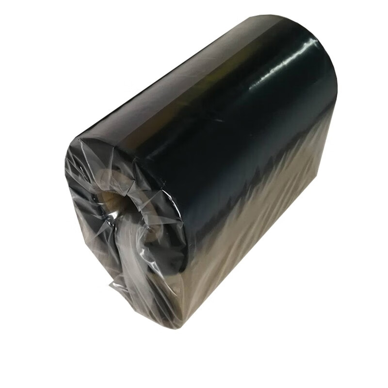 鑫诚达 NS-1130BKS 110mmX300m 标签机色带 标签胶贴 1.00 个/盒 (计价单位：盒) 黑色 黑色