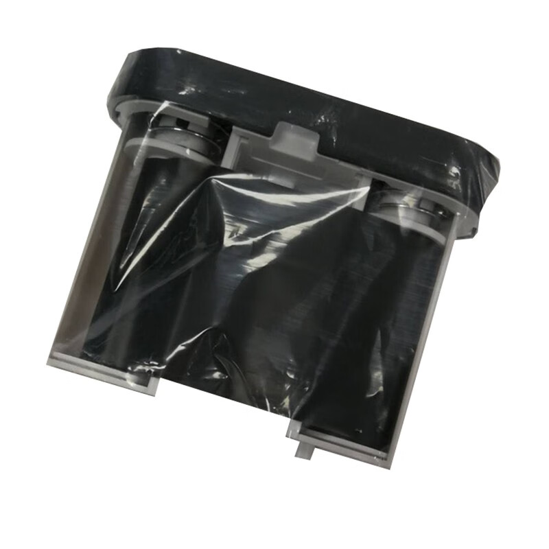 鑫诚达 NS-5030BKS 50mmX30m 标签机色带 1.00 个/盒 (计价单位：盒) 黑色 黑色