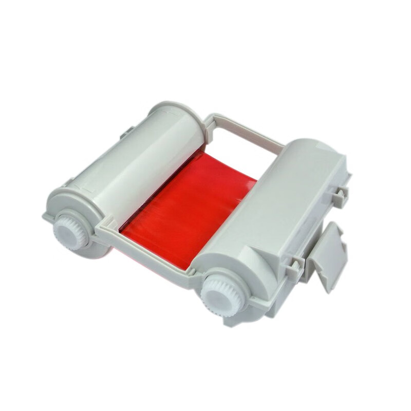 鑫诚达 NS-R10N 110mmx55m壳装 白色 色带 1.00 个/盒 (计价单位：盒) 白色 白色