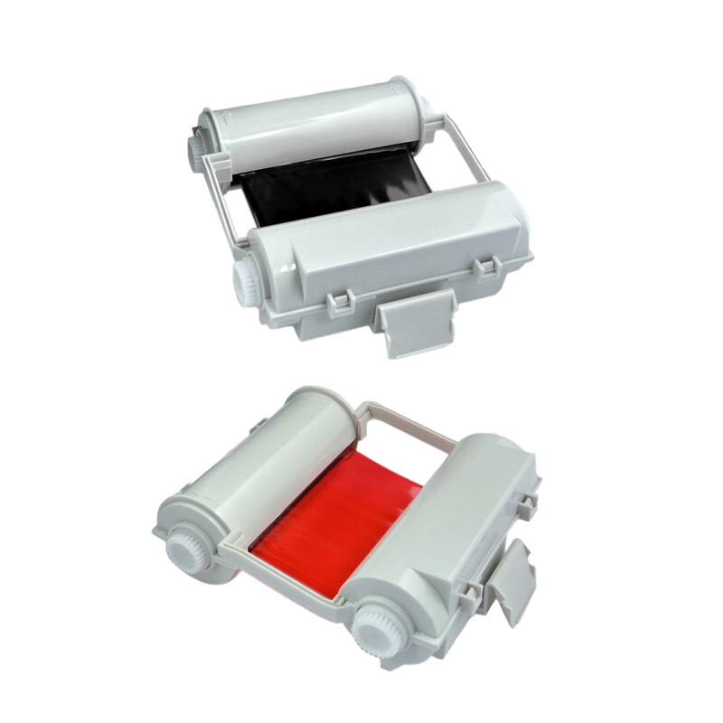 鑫诚达 NS-R10TN 110mmx55m壳装 黑色 色带 1.00 个/盒 (计价单位：盒) 黑色 黑色