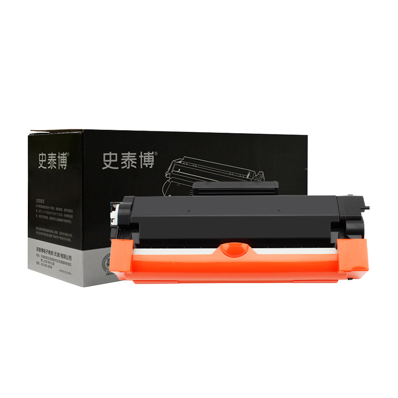 史泰博 STBR-TN340 打印页数2600页 适用机型Ricoh P200/P201W/M340FW/M340L 碳粉盒 (计价单位：只) 黑色 黑色