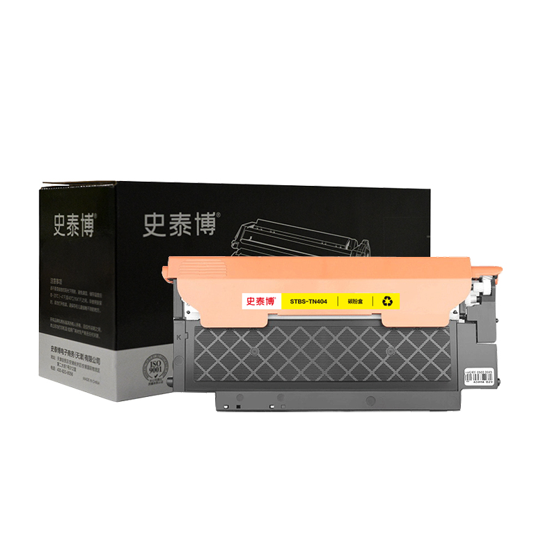 史泰博 STBS-TN404 打印量约1000页 适用SAMSUNG SL-C432/C433W/C480FW等 硒鼓 1.00 只/盒 (计价单位：盒) 黄色 黄色