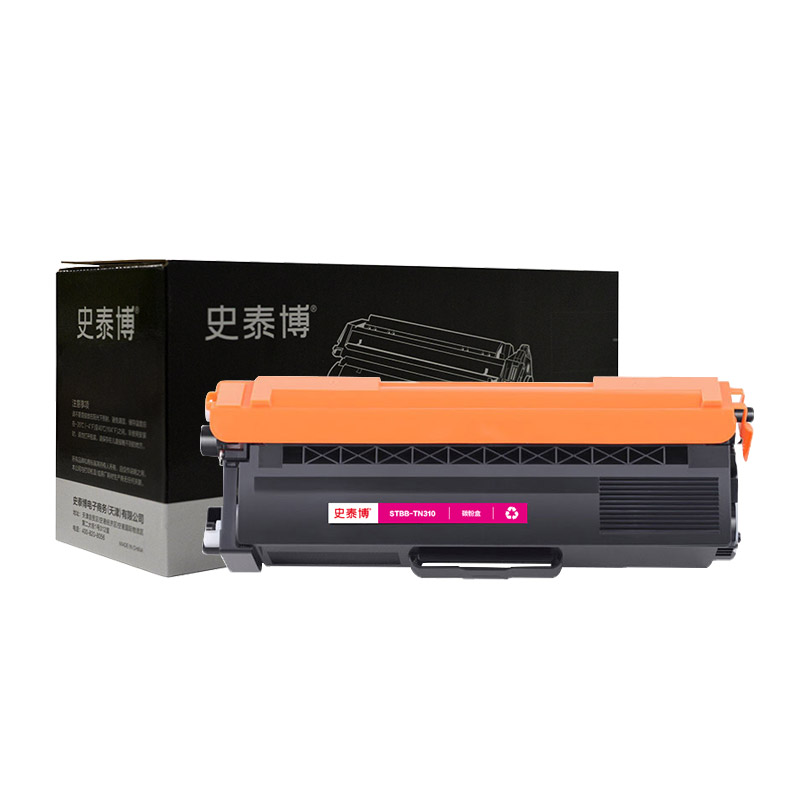史泰博 STBB-TN310 打印量约1500页 适用HL-4150CDN 4570CDW DCP-9055CDN 9460 9560等 硒鼓 1.00 只/盒 (计价单位：盒) 红色 红色