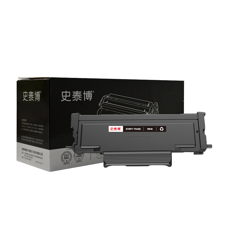 史泰博 STBPT-TN400 打印量约1600页 适用Pantum p3010dw/p3300dn等 硒鼓 1.00 只/盒 (计价单位：盒) 黑色 黑色