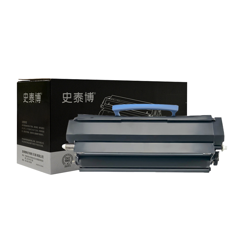 史泰博 STBLM-TN204 打印量约2500页 适用Lexmar X203N/X204N等 硒鼓 1.00 只/盒 (计价单位：盒) 黑色 黑色