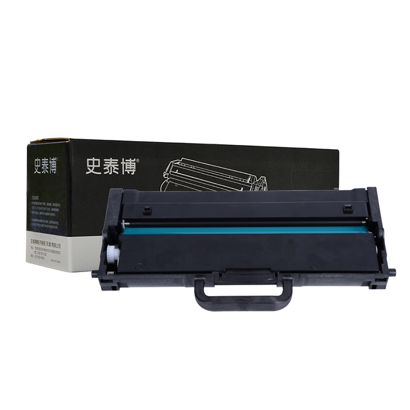 史泰博 STBL-TN100 打印量约1000页 适用Lenovo M101DW/M102W等 硒鼓 1.00 只/盒 (计价单位：盒) 黑色 黑色