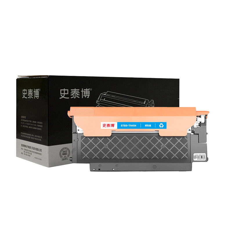 史泰博 STBS-TN404 打印量约1000页 适用SAMSUNG SL-C432/C433W等 硒鼓 1.00 只/盒 (计价单位：盒) 蓝色 蓝色