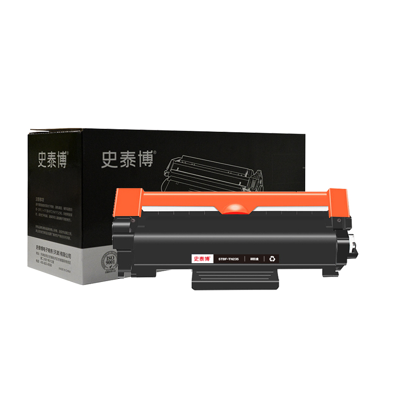 史泰博 STBF-TN235 打印量约3000页 适用Xerx P235d/P275dw/M235dw等 硒鼓 1.00 只/盒 (计价单位：盒) 黑色 黑色
