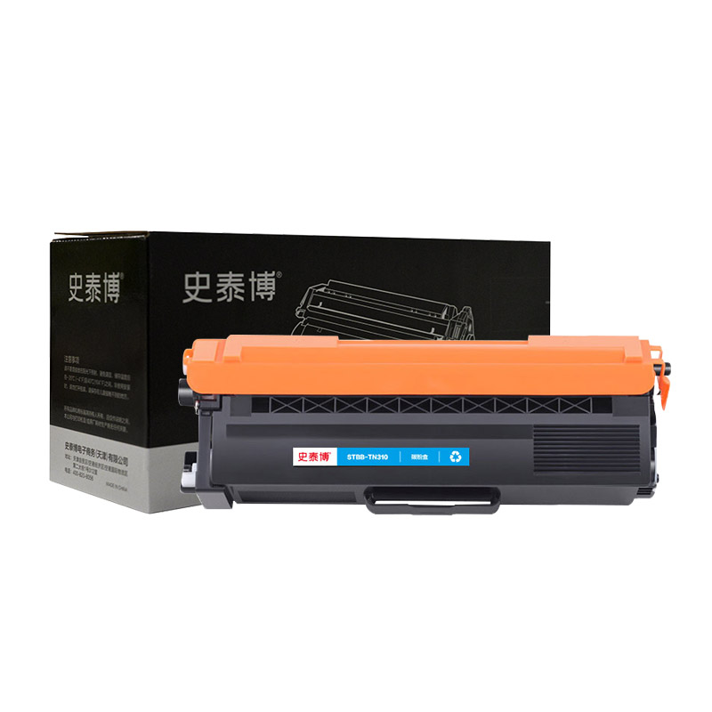 史泰博 STBB-TN310 打印量约1500页 适用HL-4150CDN 4570CDW DCP-9055CDN等 硒鼓 1.00 只/盒 (计价单位：盒) 蓝色 蓝色