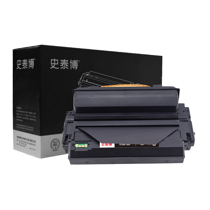 史泰博 STBS-305 打印量约7000页 适用SAMSUNG ML-3750/ML3750ND等 硒鼓 (计价单位：只) 黑色 黑色