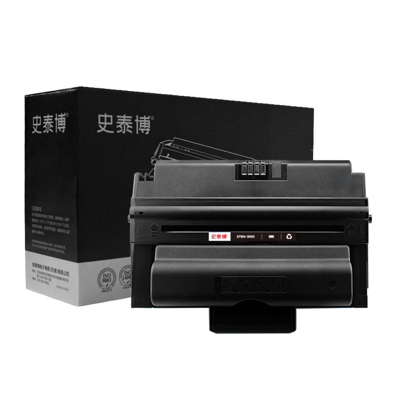 史泰博 STBS-3050 打印量约4000页 适用SAMSUNG ML3050/3051N 3051ND 硒鼓 (计价单位：只) 黑色 黑色