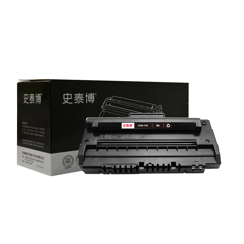 史泰博 STBS-1710 打印量约3000页 适用SAMSUNG scx-4100/4216F等 硒鼓 (计价单位：只) 黑色 黑色