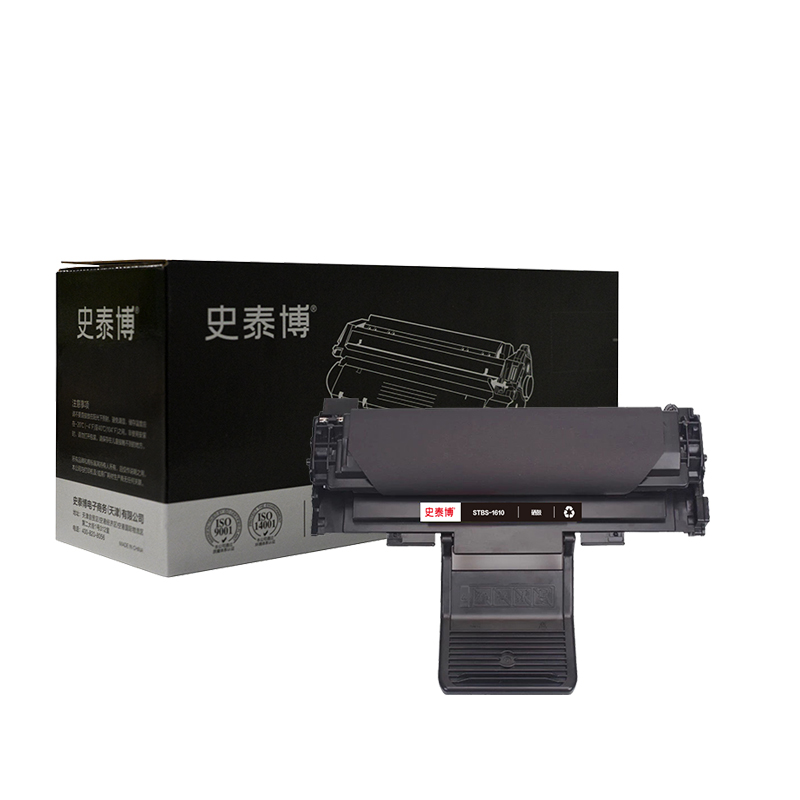 史泰博 STBS-1610 打印量约3000页 适用SAMSUNG scx-4521f/fh等 硒鼓 (计价单位：只) 黑色 黑色