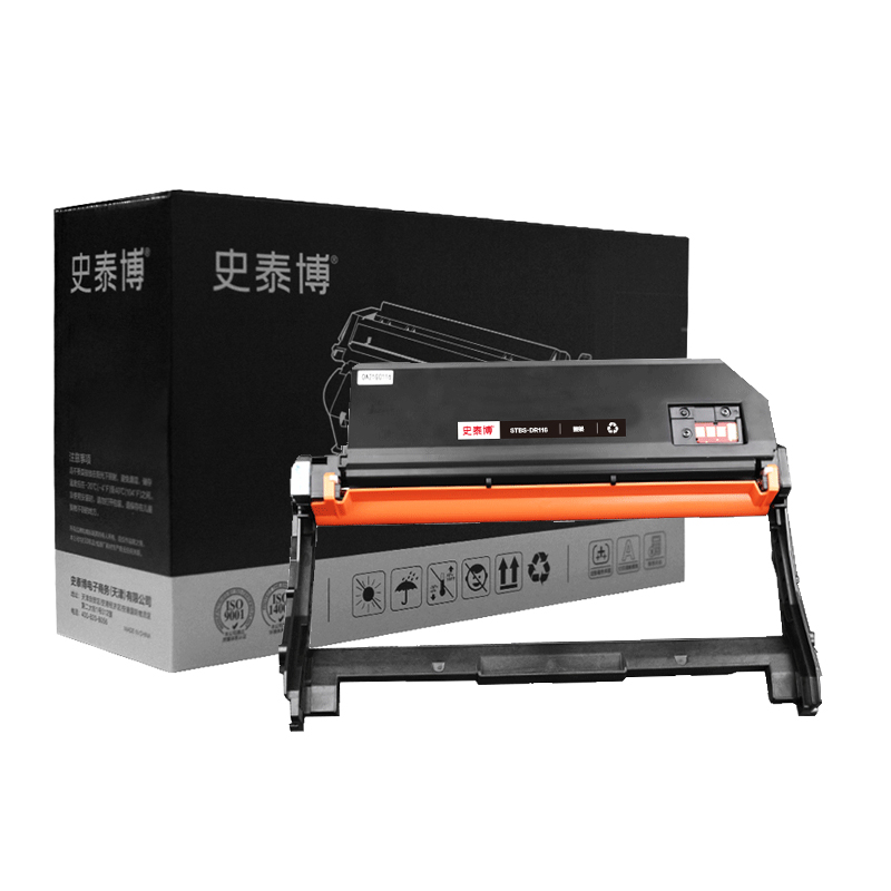 史泰博 STBS-DR116 打印量约9000页 适用SAMSUNG SL-m2626d/dn等 鼓架（不含粉） (计价单位：只) 黑色 黑色