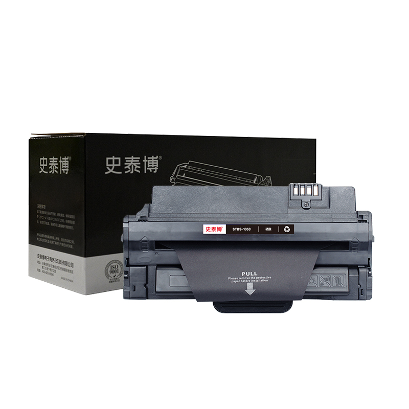 史泰博 STBS-1053 打印量约2500页 适用SAMSUNG SCX-4601/4623FH等 硒鼓 (计价单位：只) 黑色 黑色
