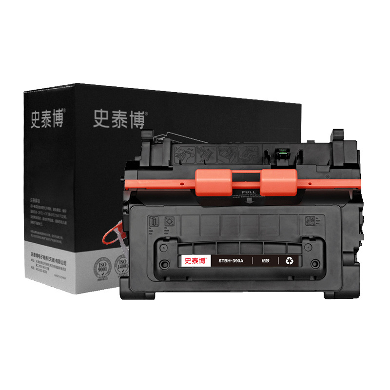 史泰博 STBH-390A 打印量约10000页 适用HP LaserJet Enterise M4555h MFP/M4555t等 硒鼓 (计价单位：只) 黑色 黑色