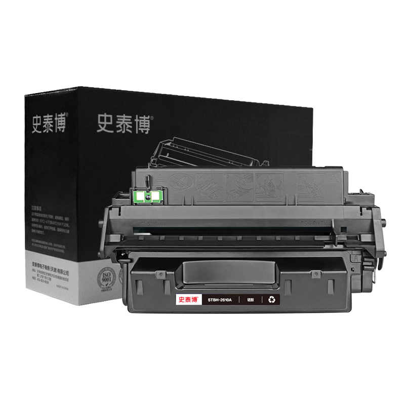 史泰博 STBH-2610A 打印量约6000页 适用HP LaserJet 2300 硒鼓 (计价单位：只) 黑色 黑色