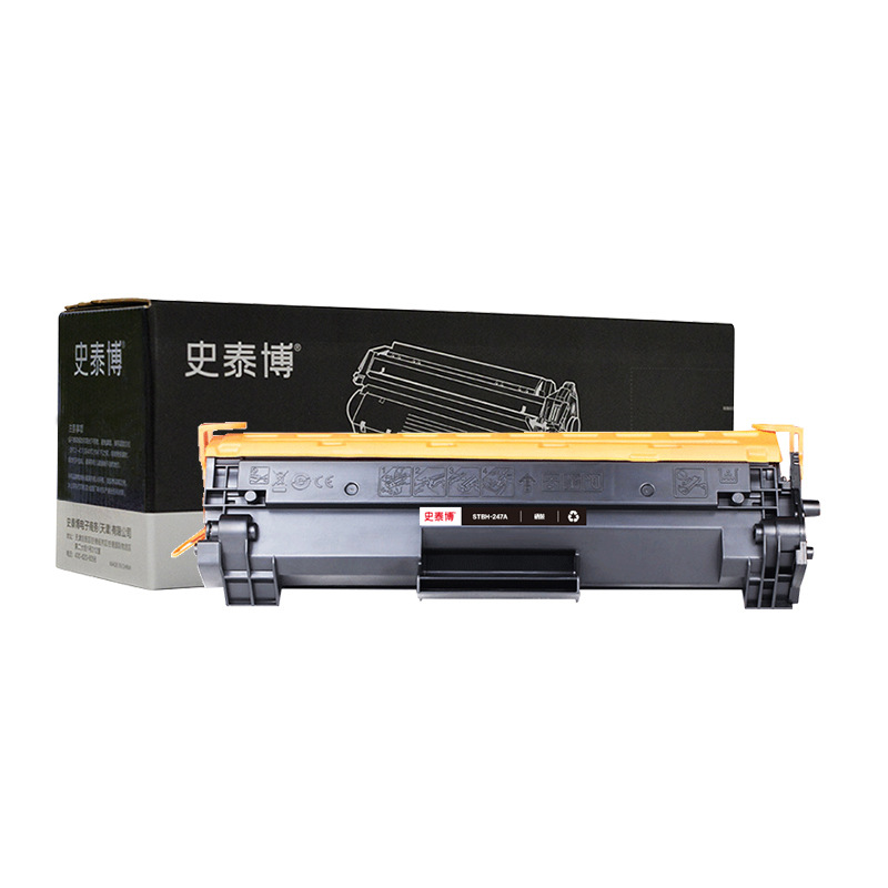 史泰博 STBH-247A 打印量约1200页 适用HP LaserJet Pro M15w/15a/M16等 硒鼓 (计价单位：只) 黑色 黑色