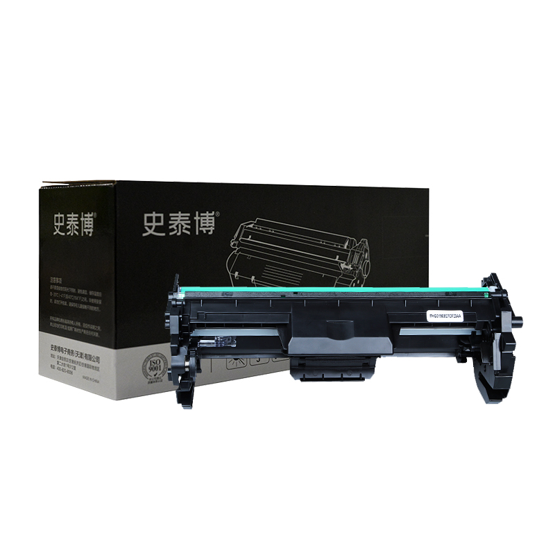 史泰博 STBH-DR234 打印量约10000页 适用HP M106w/M134a等 鼓架（不含粉） (计价单位：只) 黑色 黑色