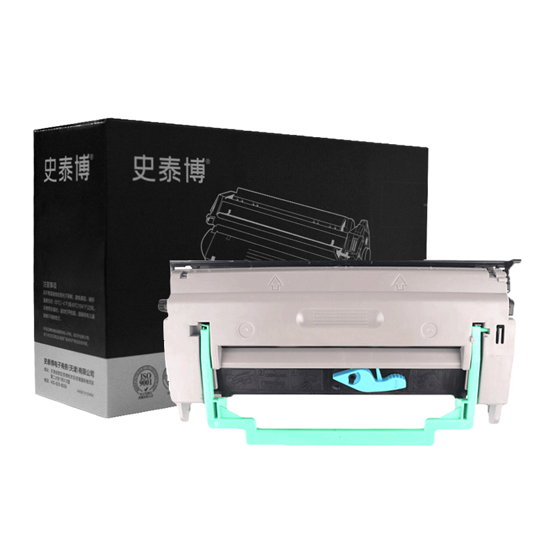 史泰博 STBE-DR6200 打印量约12000页 适用EPL-6200L 6200N/6200T等 鼓架（不含粉） (计价单位：只) 黑色 黑色