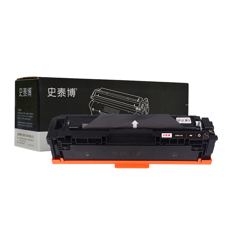 史泰博 STBH-410 打印量约2300页 适用HP Color LaserJet Pro M452等 硒鼓 (计价单位：只) 黑色 黑色