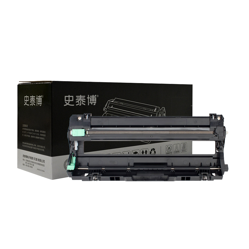 史泰博 STBB-DR281 打印量约15000页 适用Brother HL-3140CW 3150CDN等 鼓架（不含粉） (计价单位：只) 黑色 黑色