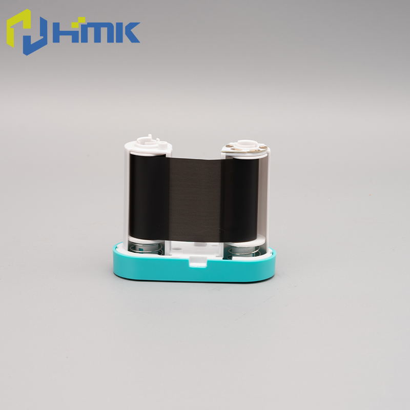 HMK GE-100B  55mm*35M 色带 1.00 个/盒 (计价单位：盒) 黑色 黑色