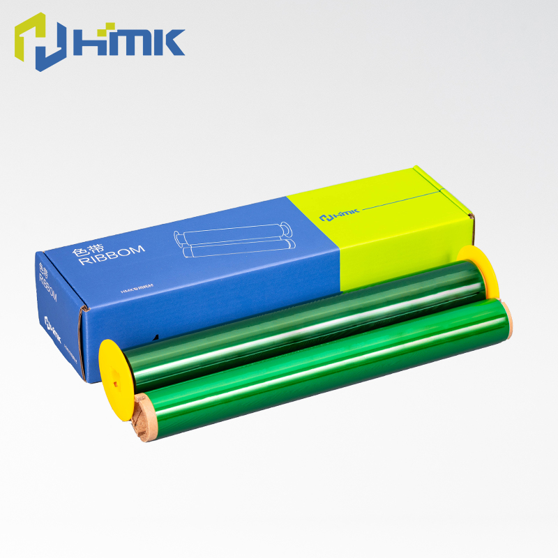 HMK HLB-300G 29cm*100米 色带 1.00 个/盒 (计价单位：盒) 绿色 绿色