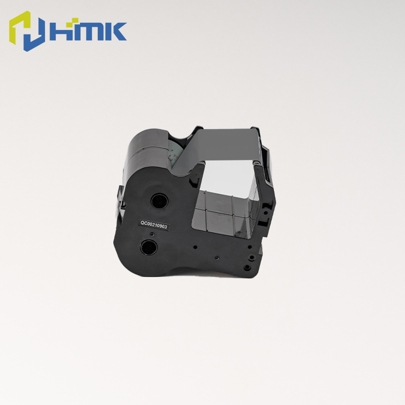 HMK HM-SP-R1301B 长度130米 标牌机色带 1.00 个/盒 (计价单位：盒) 黑色 黑色